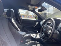 USED 2016 16 BMW 1 SERIES 2.0 118D M SPORT 5d 147 BHP 