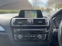 USED 2016 16 BMW 1 SERIES 2.0 118D M SPORT 5d 147 BHP 