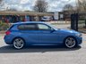 USED 2016 16 BMW 1 SERIES 2.0 118D M SPORT 5d 147 BHP 
