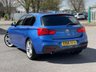 USED 2016 16 BMW 1 SERIES 2.0 118D M SPORT 5d 147 BHP 