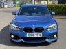 USED 2016 16 BMW 1 SERIES 2.0 118D M SPORT 5d 147 BHP 
