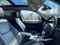 USED 2012 12 BMW X3 2.0 XDRIVE20D SE 5d 181 BHP 