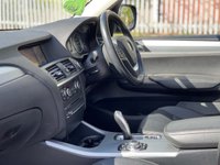 USED 2012 12 BMW X3 2.0 XDRIVE20D SE 5d 181 BHP 