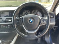 USED 2012 12 BMW X3 2.0 XDRIVE20D SE 5d 181 BHP 