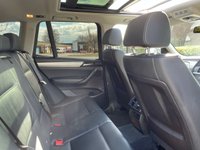 USED 2012 12 BMW X3 2.0 XDRIVE20D SE 5d 181 BHP 