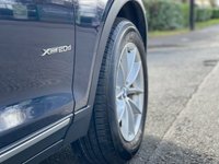 USED 2012 12 BMW X3 2.0 XDRIVE20D SE 5d 181 BHP 