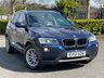 USED 2012 12 BMW X3 2.0 XDRIVE20D SE 5d 181 BHP 