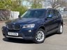 USED 2012 12 BMW X3 2.0 XDRIVE20D SE 5d 181 BHP 