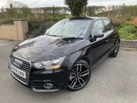 USED 2013 13 AUDI A1 1.6 SPORTBACK TDI SPORT 5d 103 BHP 