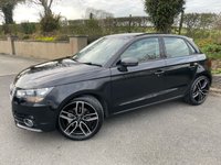USED 2013 13 AUDI A1 1.6 SPORTBACK TDI SPORT 5d 103 BHP 