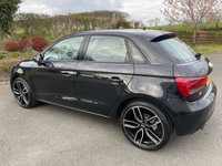 USED 2013 13 AUDI A1 1.6 SPORTBACK TDI SPORT 5d 103 BHP 