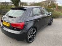 USED 2013 13 AUDI A1 1.6 SPORTBACK TDI SPORT 5d 103 BHP 