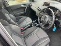USED 2013 13 AUDI A1 1.6 SPORTBACK TDI SPORT 5d 103 BHP 
