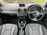 USED 2013 13 AUDI A1 1.6 SPORTBACK TDI SPORT 5d 103 BHP 
