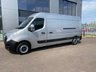 USED 2019 69 VAUXHALL MOVANO 2.3 L3H2 F3500 P/V 130PS 