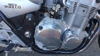 USED 1999 S HONDA CB 1300SF Super 4 SC40 Roadster Retro Naked Signed by Freddie Spencer, lovely machine