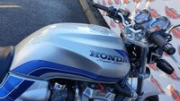 USED 1999 S HONDA CB 1300SF Super 4 SC40 Roadster Retro Naked Signed by Freddie Spencer, lovely machine