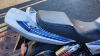 USED 1999 S HONDA CB 1300SF Super 4 SC40 Roadster Retro Naked Signed by Freddie Spencer, lovely machine