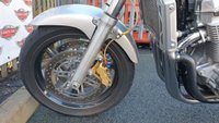 USED 1999 S HONDA CB 1300SF Super 4 SC40 Roadster Retro Naked Signed by Freddie Spencer, lovely machine