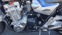 USED 1999 S HONDA CB 1300SF Super 4 SC40 Roadster Retro Naked Signed by Freddie Spencer, lovely machine