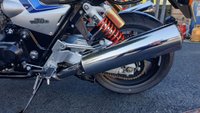 USED 1999 S HONDA CB 1300SF Super 4 SC40 Roadster Retro Naked Signed by Freddie Spencer, lovely machine