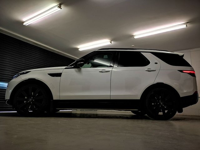 View our LAND ROVER DISCOVERY