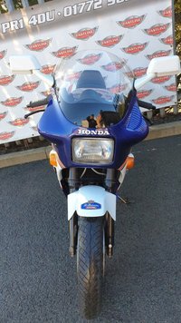 USED 1984 A HONDA NS250R Sports 2 Stroke Classic A lovely bike all round