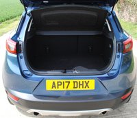 USED 2017 17 MAZDA CX-3 2.0 SPORT NAV 5d 118 BHP www.suffolkcarcentre.co.uk - Located at Reydon