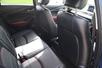 USED 2017 17 MAZDA CX-3 2.0 SPORT NAV 5d 118 BHP www.suffolkcarcentre.co.uk - Located at Reydon