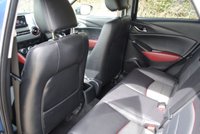 USED 2017 17 MAZDA CX-3 2.0 SPORT NAV 5d 118 BHP www.suffolkcarcentre.co.uk - Located at Reydon