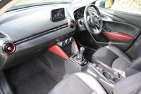 USED 2017 17 MAZDA CX-3 2.0 SPORT NAV 5d 118 BHP www.suffolkcarcentre.co.uk - Located at Reydon