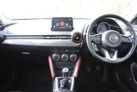 USED 2017 17 MAZDA CX-3 2.0 SPORT NAV 5d 118 BHP www.suffolkcarcentre.co.uk - Located at Reydon