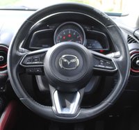 USED 2017 17 MAZDA CX-3 2.0 SPORT NAV 5d 118 BHP www.suffolkcarcentre.co.uk - Located at Reydon