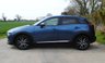USED 2017 17 MAZDA CX-3 2.0 SPORT NAV 5d 118 BHP www.suffolkcarcentre.co.uk - Located at Reydon
