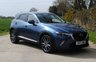 USED 2017 17 MAZDA CX-3 2.0 SPORT NAV 5d 118 BHP www.suffolkcarcentre.co.uk - Located at Reydon