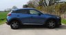 USED 2017 17 MAZDA CX-3 2.0 SPORT NAV 5d 118 BHP www.suffolkcarcentre.co.uk - Located at Reydon