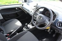 USED 2021 70 VOLKSWAGEN UP 1.0 BASE 5d 65 BHP www.suffolkcarcentre.co.uk - Located at Lowestoft