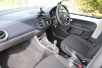 USED 2021 70 VOLKSWAGEN UP 1.0 BASE 5d 65 BHP www.suffolkcarcentre.co.uk - Located at Lowestoft