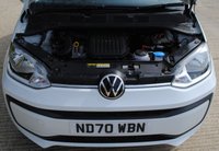 USED 2021 70 VOLKSWAGEN UP 1.0 BASE 5d 65 BHP www.suffolkcarcentre.co.uk - Located at Lowestoft