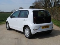 USED 2021 70 VOLKSWAGEN UP 1.0 BASE 5d 65 BHP www.suffolkcarcentre.co.uk - Located at Lowestoft
