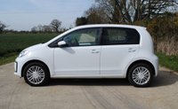 USED 2021 70 VOLKSWAGEN UP 1.0 BASE 5d 65 BHP www.suffolkcarcentre.co.uk - Located at Lowestoft