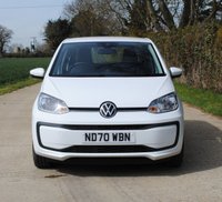 USED 2021 70 VOLKSWAGEN UP 1.0 BASE 5d 65 BHP www.suffolkcarcentre.co.uk - Located at Lowestoft