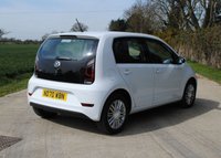 USED 2021 70 VOLKSWAGEN UP 1.0 BASE 5d 65 BHP www.suffolkcarcentre.co.uk - Located at Lowestoft