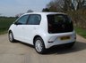 USED 2021 70 VOLKSWAGEN UP 1.0 BASE 5d 65 BHP www.suffolkcarcentre.co.uk - Located at Lowestoft