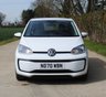USED 2021 70 VOLKSWAGEN UP 1.0 BASE 5d 65 BHP www.suffolkcarcentre.co.uk - Located at Lowestoft