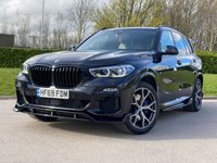 USED 2019 69 BMW X5 3.0 XDRIVE30D M SPORT 5d 261 BHP 