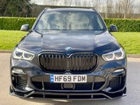 USED 2019 69 BMW X5 3.0 XDRIVE30D M SPORT 5d 261 BHP 