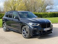 USED 2019 69 BMW X5 3.0 XDRIVE30D M SPORT 5d 261 BHP 