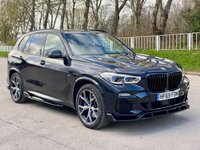 USED 2019 69 BMW X5 3.0 XDRIVE30D M SPORT 5d 261 BHP 