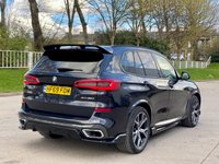 USED 2019 69 BMW X5 3.0 XDRIVE30D M SPORT 5d 261 BHP 
